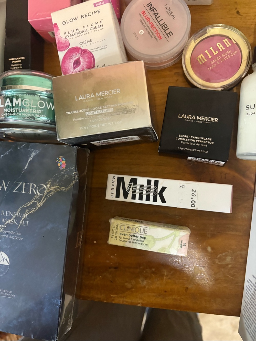 LOT LUXURY/HIGH-END BEAUTY/Skin/HAIR Full Size 35+ Items Read Description - Picture 7 of 12